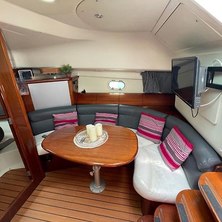 Une Nuit Sur Un Magnifique Bateau Linge Et Menage Inclus - Boat Paradise La Rochelle La Rochelle  Bagian luar foto